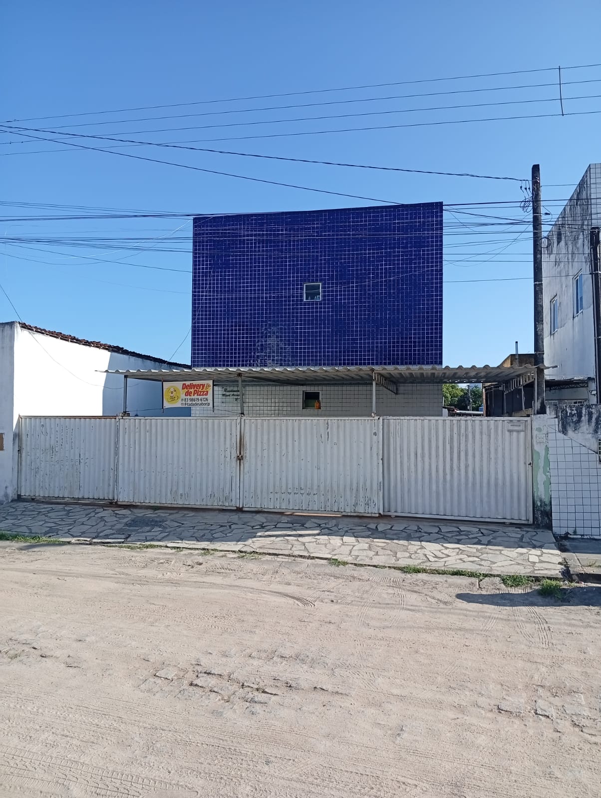 Apartamento no Valentina